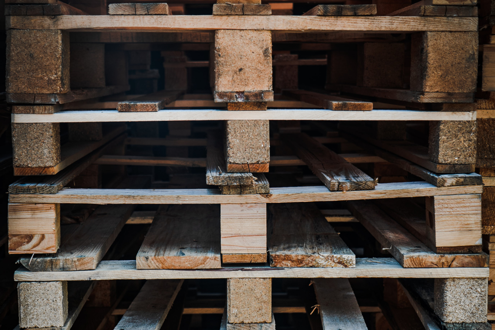 Pallets op maat